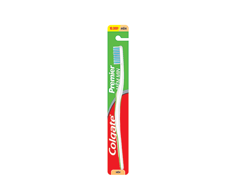 BC Colgate Premier mềm Mịn Xanh Lá