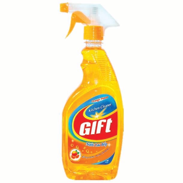 Lau bếp Gift 600ml 