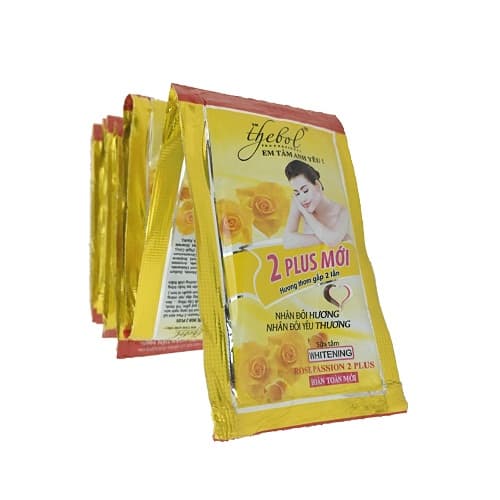 Dây Sữa Tắm TheBol Vàng. 