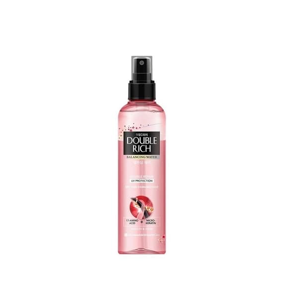 Dưỡng tóc Double Rich chăm sóc tóc hư tổn 120ml hồng nhỏ