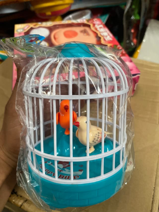 Lồng chim hót
