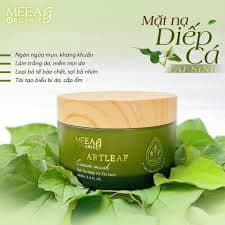 Mặt Nạ Diếp Cá Tái Sinh 120g