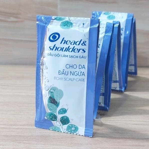 Dây dầu gội Head Da Đầu Ngứa.