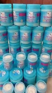 Kích Trắng Hũ Bạch Ngọc Liên 