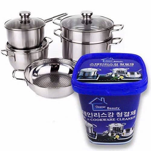 Kem Tẩy Nhọ Nồi