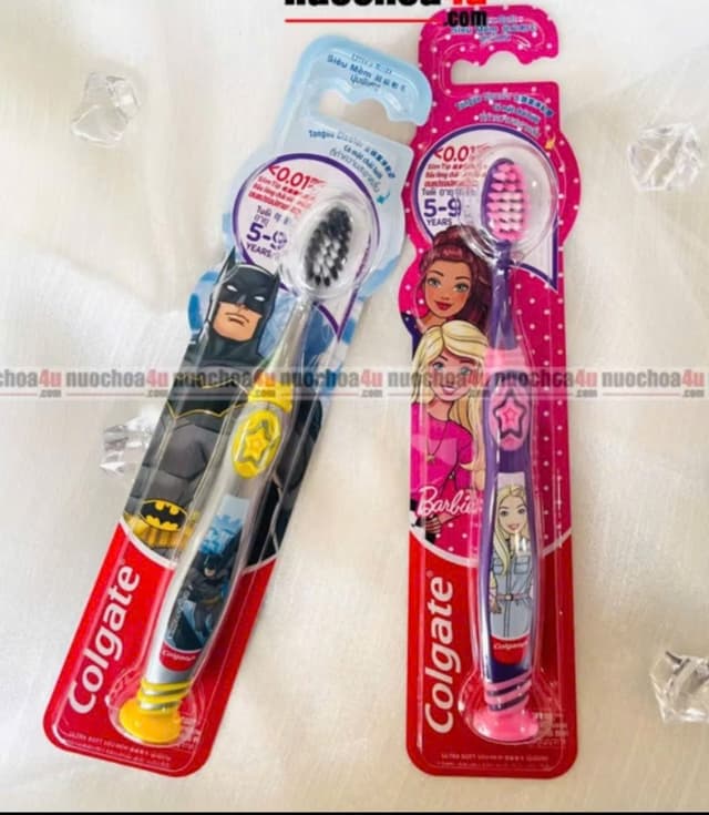 Bàn Chảy Colgate Em Bé Cao Cấp 