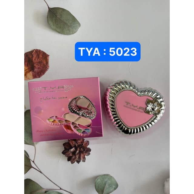 Hộp trang Điểm Phấn mắt TYA ( ngẫu nhiên đủ màu ) 