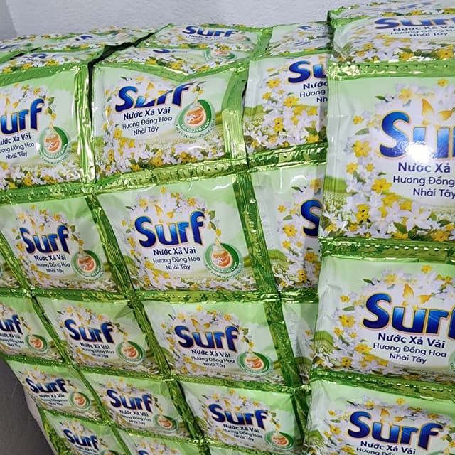 Dây Xả Surf Màu Xanh Lá Cây 
