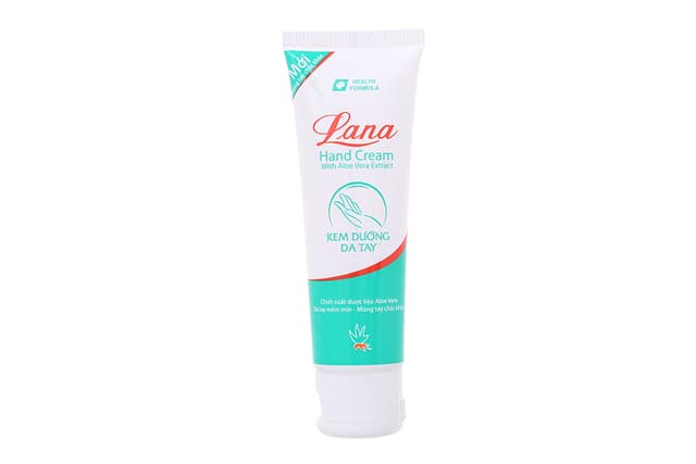 Kem Dưỡng Da Tay Lana 