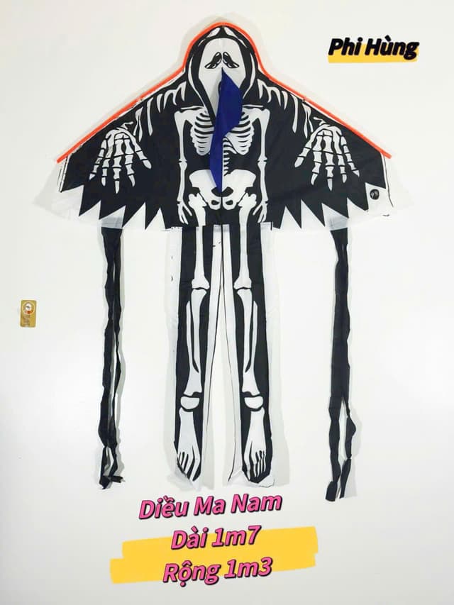 Diều xã rẻ ( trộn đủ loại) 1