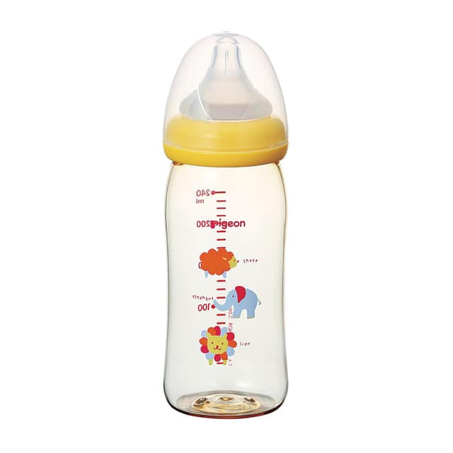 Bình sữa Pigeon 120ml nhỏ Mới