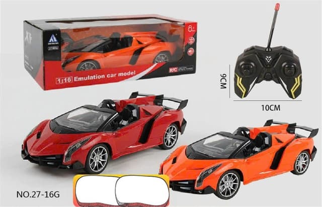 Xe điều khiển 1:16