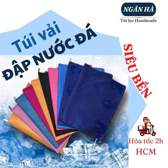 Lố 10 Bao Đập Đá Lớn