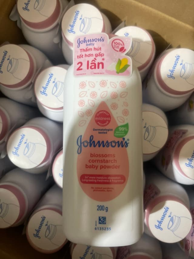 Hàng công ty. Phấn Thơm Joshon 200g