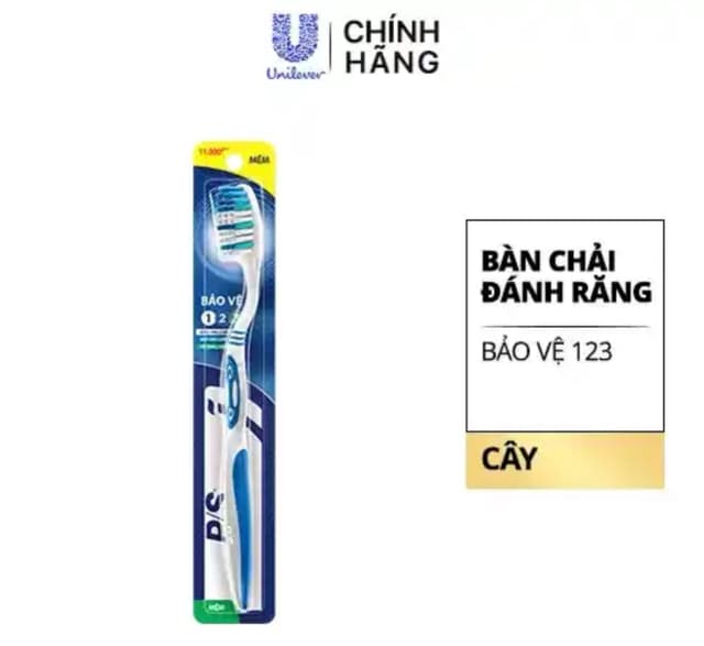 Bàn chải Ps 123 ( Giá Mới ).