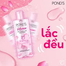 Nước tẩy trang Pond 235ml