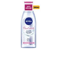 Nước tẩy trang Nivea 200ml Hồng