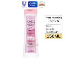 Nước hoa hồng Pond 100ml