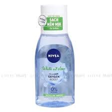 Nước tẩy trang Nivea 125ml Xanh nhỏ