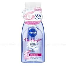 Nước tẩy trang Nivea 125ml Hồng nhỏ
