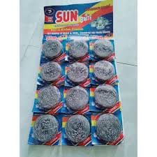 Cước Chà Son Sun Thái Xanh Dương.