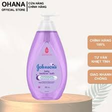 Tắm Gội Joshon 500ml Màu Tím 