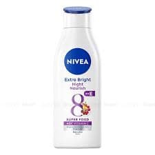 Dưỡng thể Nivea 200ml ban đêm