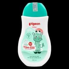 Tắm gội Pigeon 200ml xanh