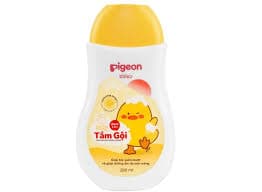 Tắm Gội Pigen 200ml vàng