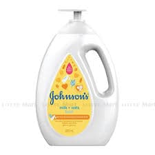 Tắm gội Joshon baby 1 lít da nhạy cảm ( Trắng- Vàng )