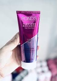 Sữa rửa mặt Pond 100g Tím