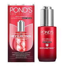 Serum Pond Lão Hóa 10g Công Ty Đỏ 