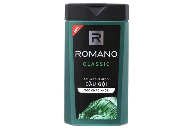 Dầu gội Romano Classic 180g 