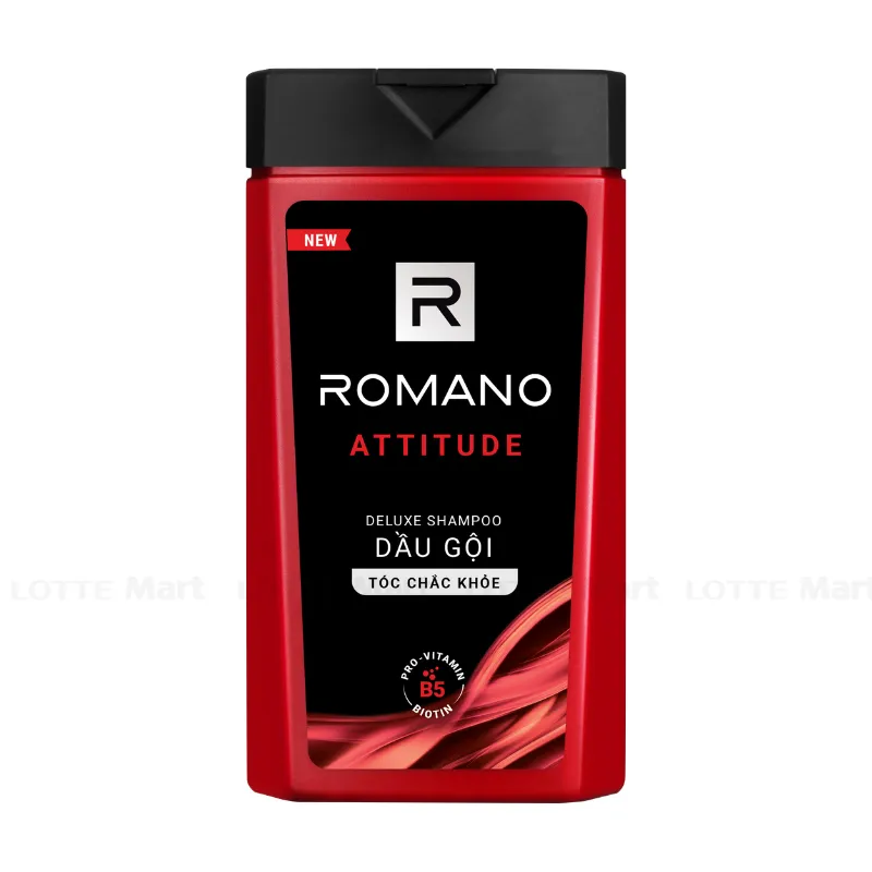 Gội Romano Attitude 180g