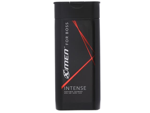 Dầu gội Xmen Boss đỏ 180g
