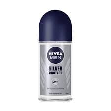 Lăn khử mùi Nivea Men 50ml Phân tử bạc Cty