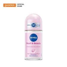 Lăn khử mùi Nivea 50ml Ngọc Trai Cty
