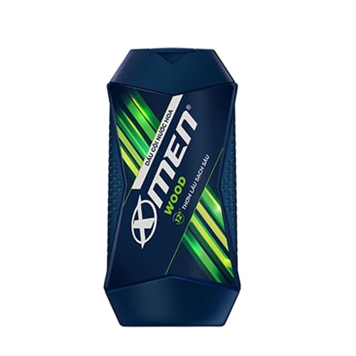 Gội XMen 380g Xanh
