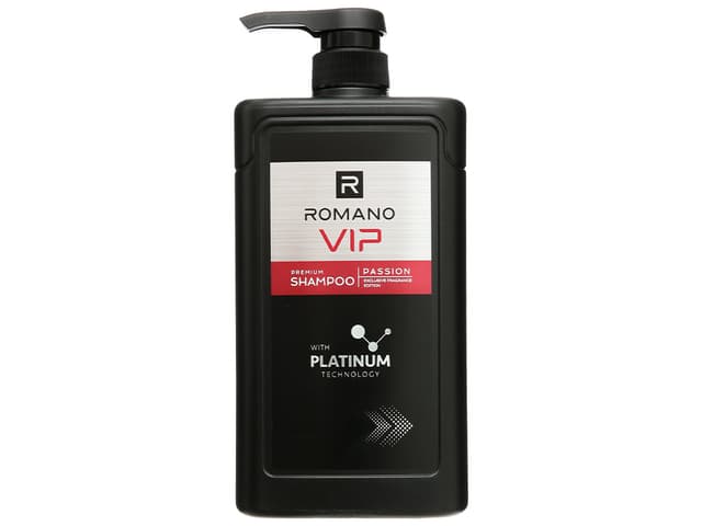 Gội Romano Vip 650g Trơn