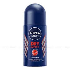 Lăn khử mùi Nivea Men 50ml Khô Thoáng Cty