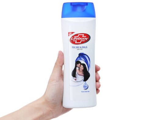 Dầu Gội Lifebouy xanh 170g