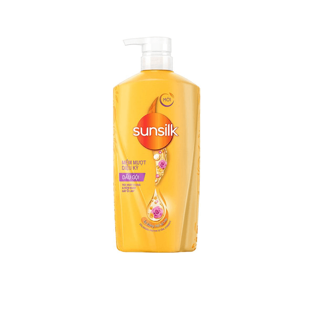 Dầu Gội Sunsilk 900g vàng ( Thùng: 140.000) 