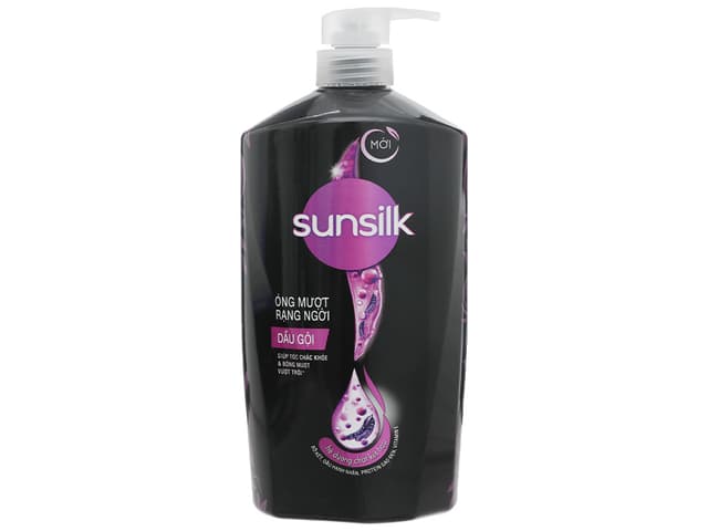 Dầu gội Sunsilk 900g đen ( Thùng: 140,000)