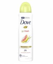 Xịt khử Mùi Dove Cam 150ml