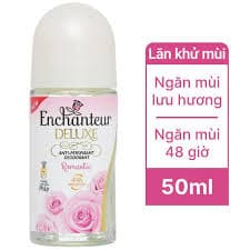 Lăn Trong 50ml Enchantuer Hồng