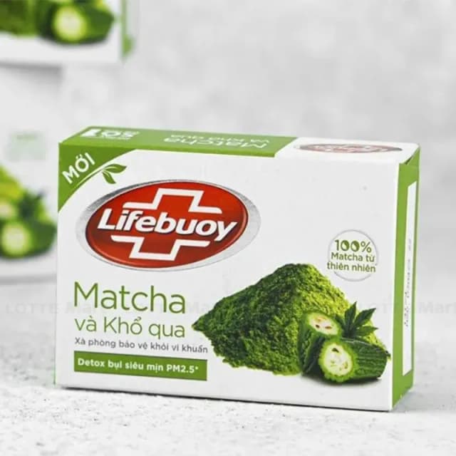 Xà Bông Cục Khổ Qua 90g 