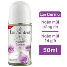 Lăn Đục 50ml Enchanteur Tím