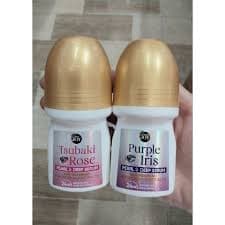 Lăn CoCoJoy 50ml Hồng 
