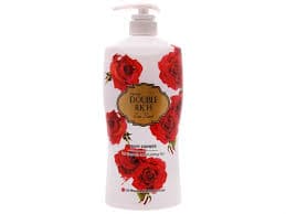 Sữa Tắm Double Rich 800g ĐỎ