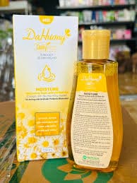 Dạ Hương Daily 120ml Vàng